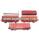 OEM factory toy train making 1/87 ho scale model train